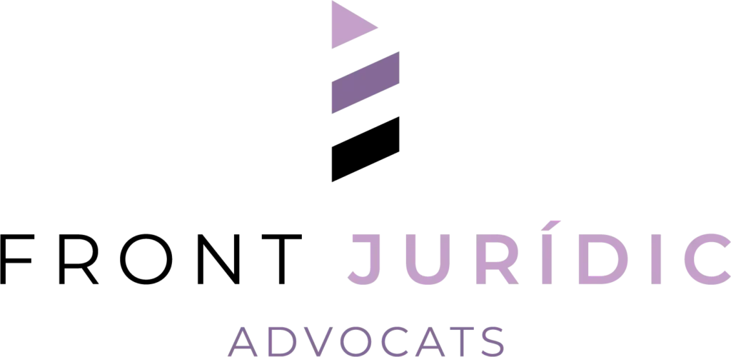 Logotipo Front Juridic