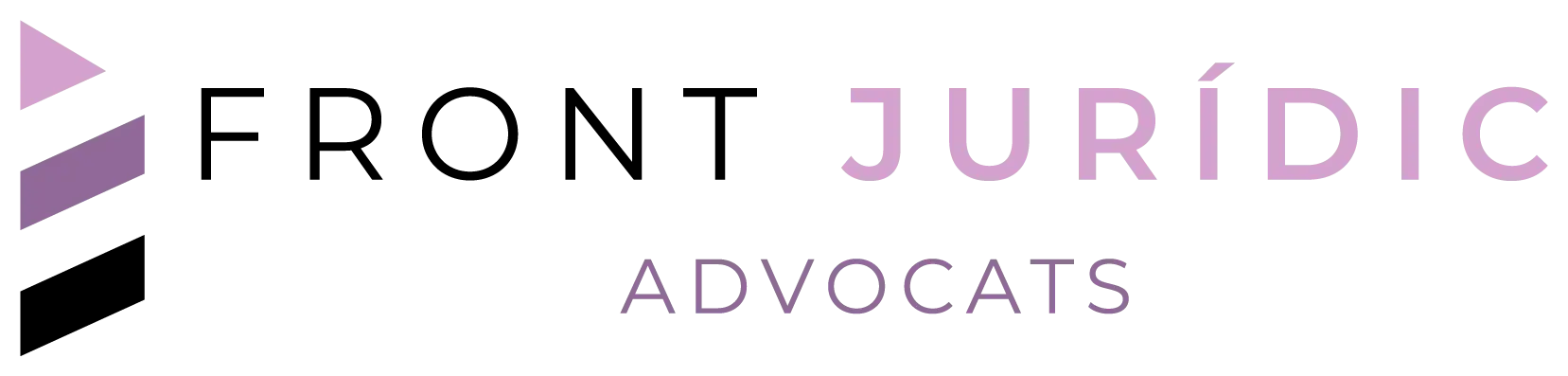 Logotipo Front Juridic